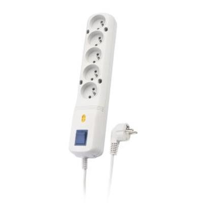 Lestar 5w lv-530wa, parasurtenseur, 1,5 m, gris lv-530w g-a k. sz 1,5m