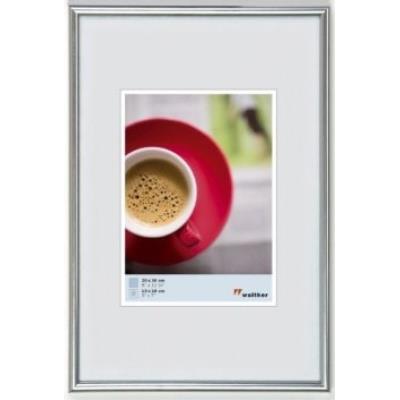 Walther ks028h cadres photo argent 20 x 28 cm