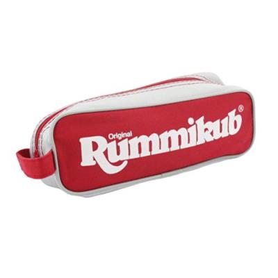 Jumbo 03976 - original rummikub dans un sac de voyage, lege jeu