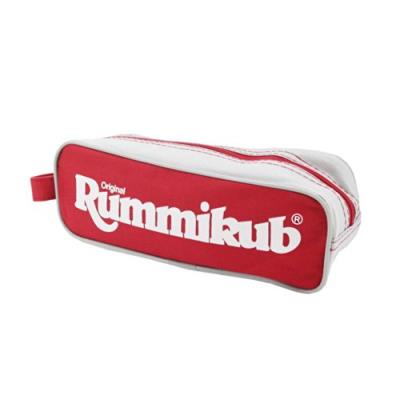 Jumbo 03976 - original rummikub dans un sac de voyage, lege jeu