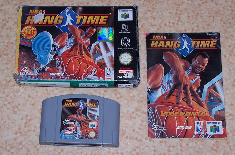 Nba Hang Time