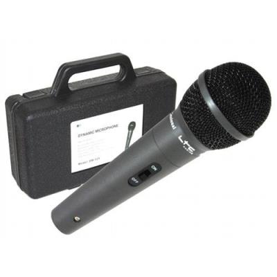 Ibiza DM525 Micro dynamique Noir