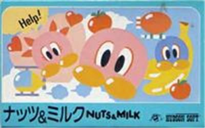 Nuts & Milk - IMPORT JAPONAIS