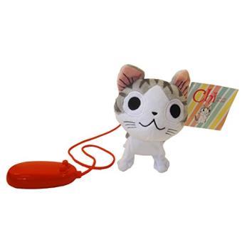 peluche chi une vie de chat