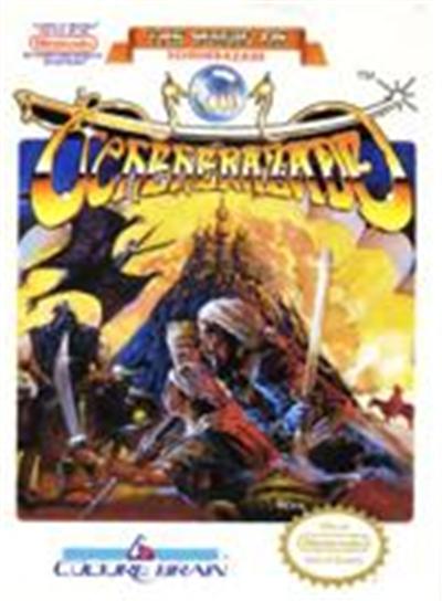 Magic of Scheherazade, The