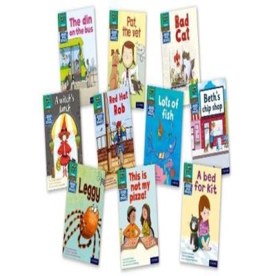 Read write inc. phonics book bag bo - Adrian Bradbury - Compra Livros ...