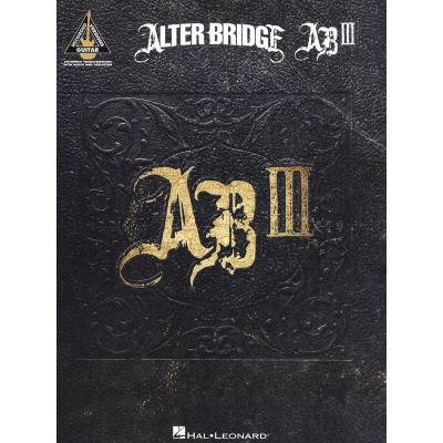Alter Bridge Iii Guitar Tab.