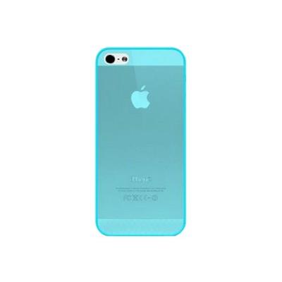 SBS Power Fluo Case TEFLUOIPHO5B - beschermhoes voor mobiele telefoon