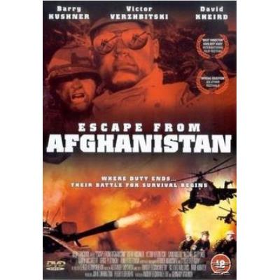 Escape From Afghanistan