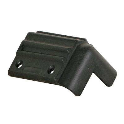 Coin De Protection Pour Enceintes, Plastique Noir, 55 X 35mm X 90°