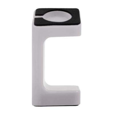 Apple Watch 38mm 42mm Support Chargeur Blanc Leger