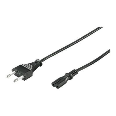 Goobay NK 104 S - voedingskabel - 3 m