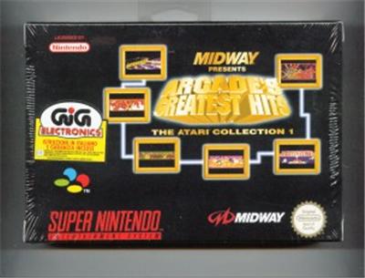 Midway Presents Arcade s Greatest Hits: The Atari Collection 1