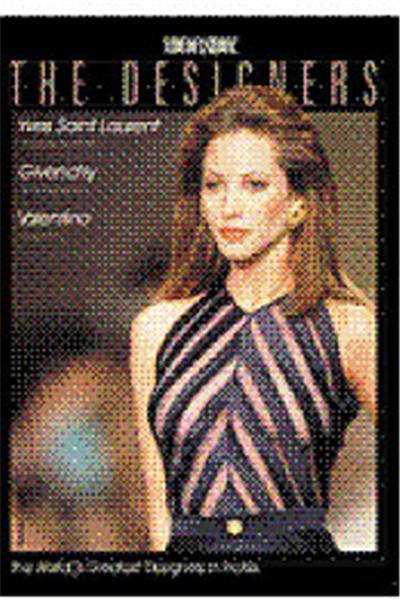 The Designers - Yves St Laurent/Givenchy/Valentino
