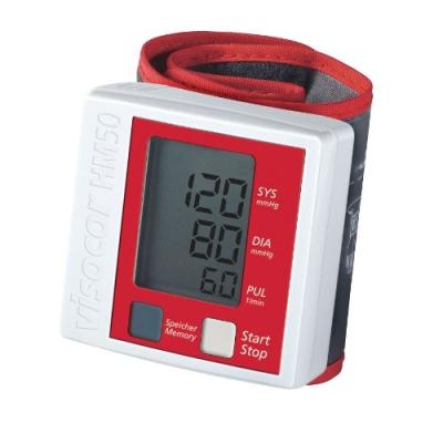 VISOCOR 22050 HM50 TENSIOMÈTRE DE POIGNET