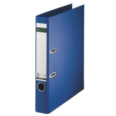 Classeur Leitz Chemise en papier solide 180 degrés DIN A4 50 mm couverture en carton dur couverture en A4 50 mm 1 pcs - vue 2