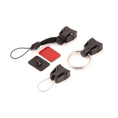 T-reign - kt5284 - lot de trois accessoires de fixation pour petits objets