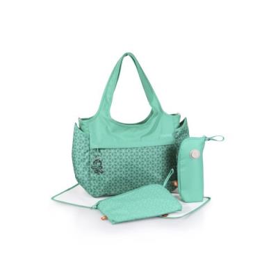 Okiedog sac à langer khanda celeb vert