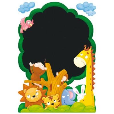 Small foot company 2630 Sticker arbre de la jungle Import Allemagne