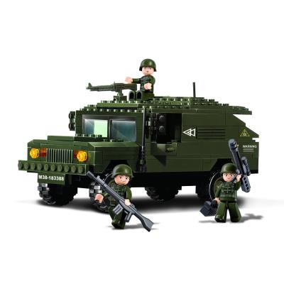 Army - M38-B9900 - SUV (HUMMER)