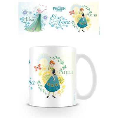 La Reine des neiges - Mug Elsa & Anna