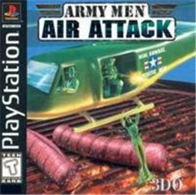 Army Men: Air Attack