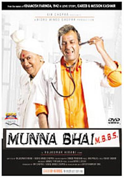 Munnabhai MBBS , (Subtitled)