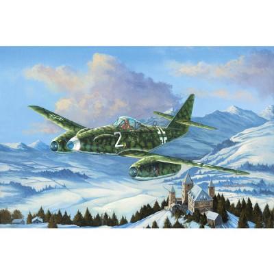 Hobby Boss - Me 262 A-1a/U3