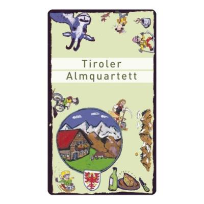 TIROLER ALMQUARTETT