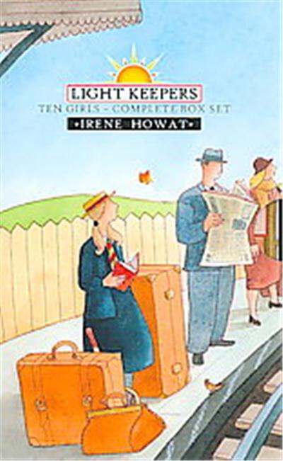 Light Keepers Ten Girls Complete Box Set