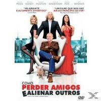 Como Perder Amigos e Alienar Outros - DVD