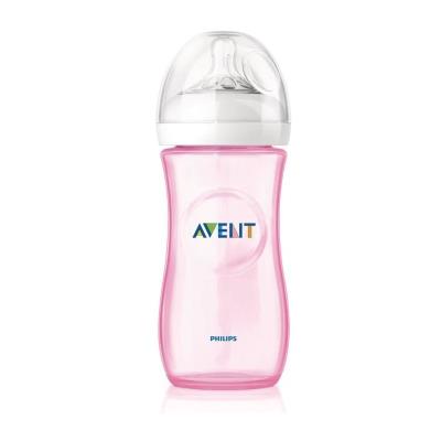 Philips avent scf697/17 natural 330 ml rose