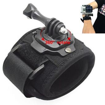 Bracelet de fixation GoPro Hero - 1