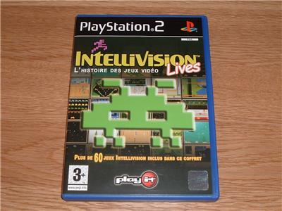 Intellivision Lives! État correct -  reconditionné disponible sur Fnac