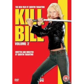 Kill Bill Vol.2 - DVD - Achat & prix | fnac