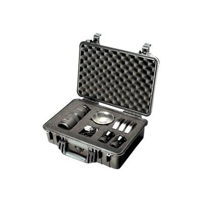 Pelican Protector Case 1500 with Padded Dividers - étui