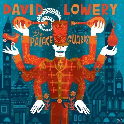 The Palace Guards - Lowery, David