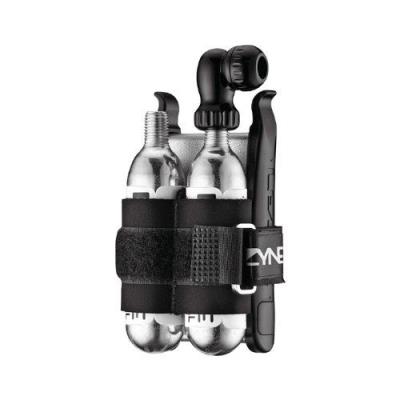 Lezyne twin kit gonfleur co2