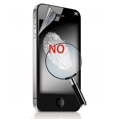 APPLE iPhone 4 Film protection d'écran puro anti traces doigts iphone 4/4s