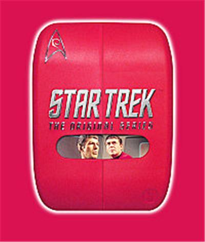 Star Trek - The Original Series - Series 3 - Complete , (Box Set)