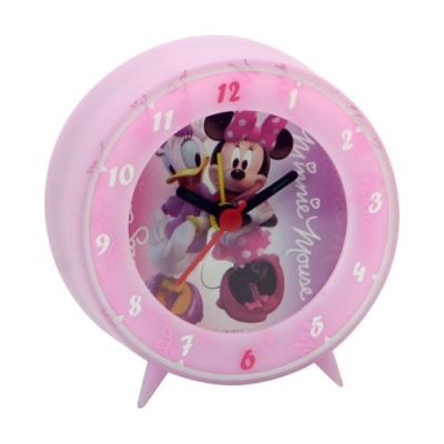 Réveil Disney ''Minnie & Daisy''