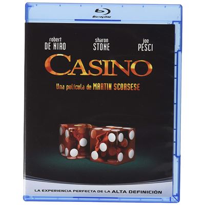Casino (Blu RaY