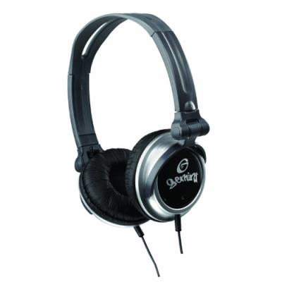 Gemini DJX-03 Casque DJ Gris