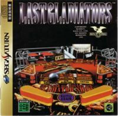 Acheter Digital Pinball: Last Gladiators - IMPORT JAPONAIS État correct - 19,99 € Digital Pinball: Last Gladiators - IMPORT JAPONAIS État correct - reconditionné disponible sur Fnac