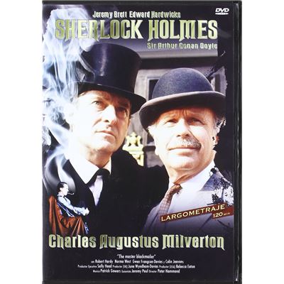 The Adventures of Sherlock Holmes (The Master Blackmailer )