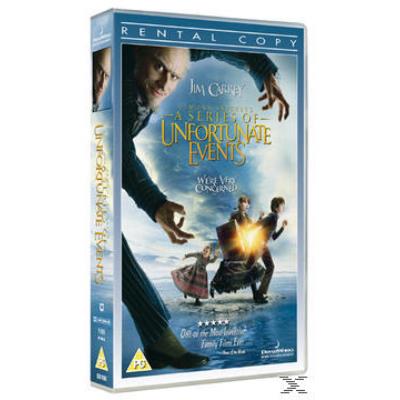 Lemony Snicket's A Series Of Unfortunate Events