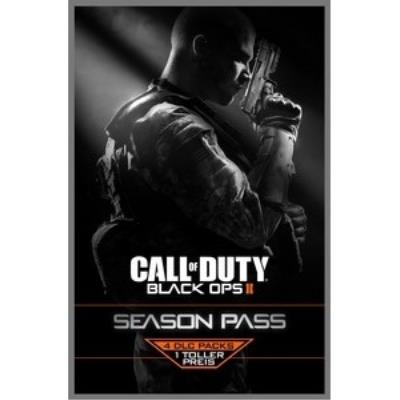 Call Of Duty Black Ops 2 - Season Pass Dlc
