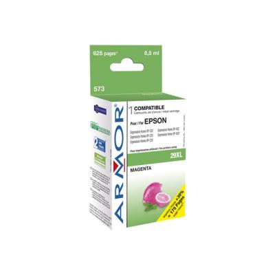 Armor 573 - magenta - inktcartridge (alternatief voor: Epson 29XL)