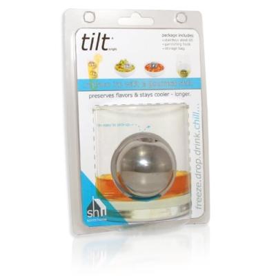 soiree home tilt balle refroidissante