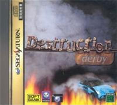 Acheter Destruction Derby - IMPORT JAPONAIS État correct - 23,80 € Destruction Derby - IMPORT JAPONAIS État correct - reconditionné disponible sur Fnac